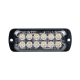 VSWD 709 Series 6/12 LED Strobe PN: VSWD-709